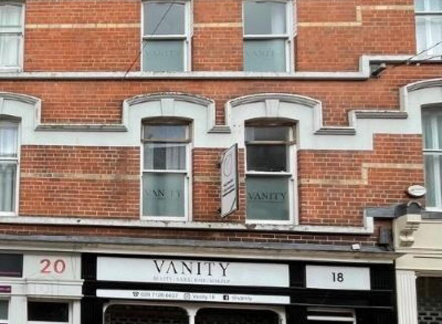 18 Waterloo Street, Derry, BT48 6HE
