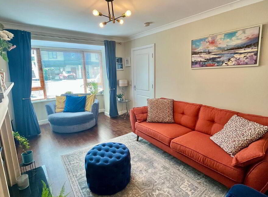 108 Fort Hill, Moneygurney, Douglas, T12HX0A