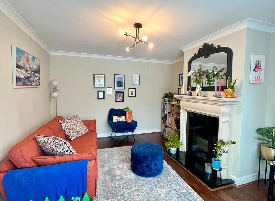 108 Fort Hill, Moneygurney, Douglas, T12HX0A