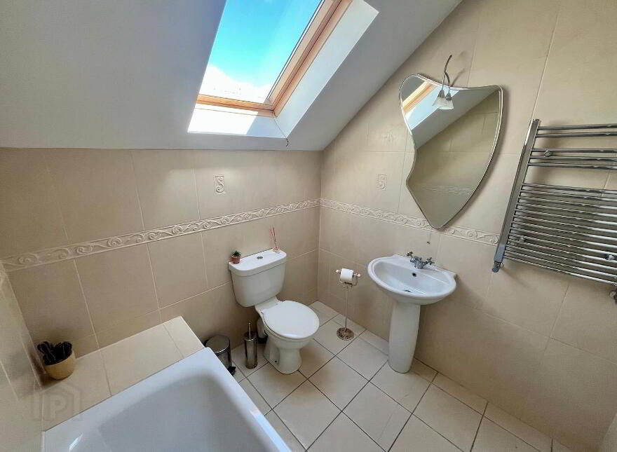108 Fort Hill, Moneygurney, Douglas, T12HX0A