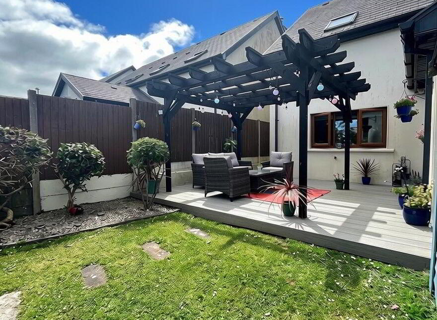 108 Fort Hill, Moneygurney, Douglas, T12HX0A