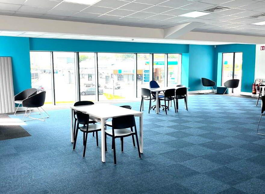 Union Road Business Park, Collooney, F91CKF8