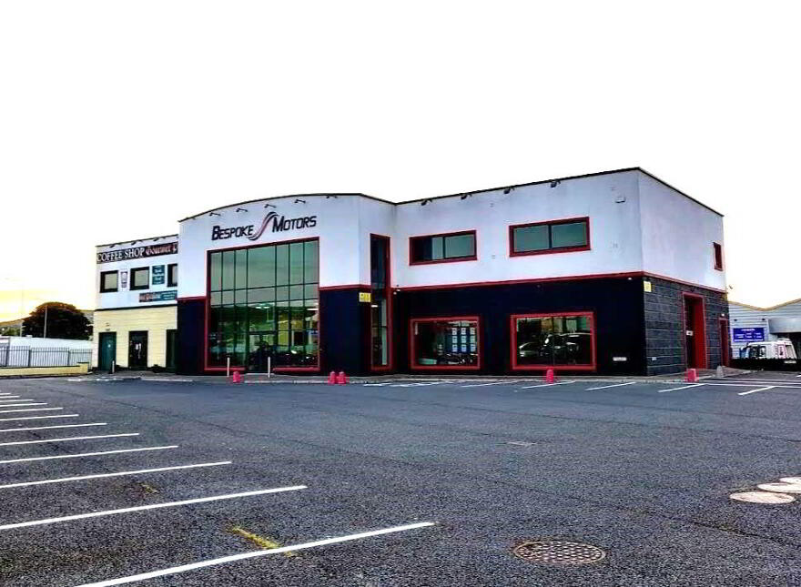 Union Road Business Park, Collooney, F91CKF8
