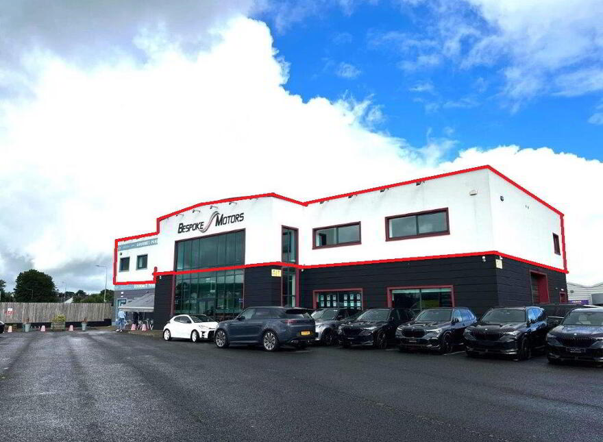 Union Road Business Park, Collooney, F91CKF8 photo