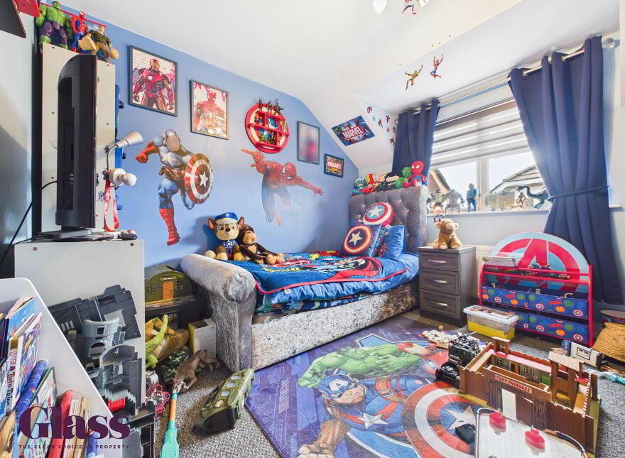 12 Silverwood Green, Lurgan, Craigavon, BT66 6SS