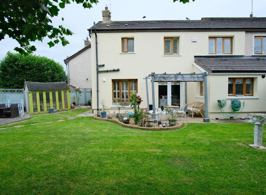 22 Park Gate, Grangerath, Drogheda, A92WDH4