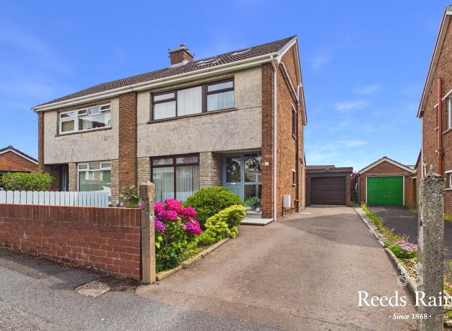 5 Whitla Crescent, Lisburn, BT28 3PT