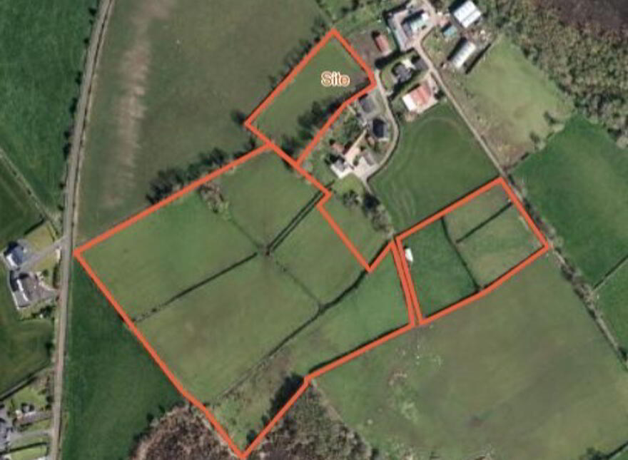 Agricultural Land, Dreenan Lane, Upperlands