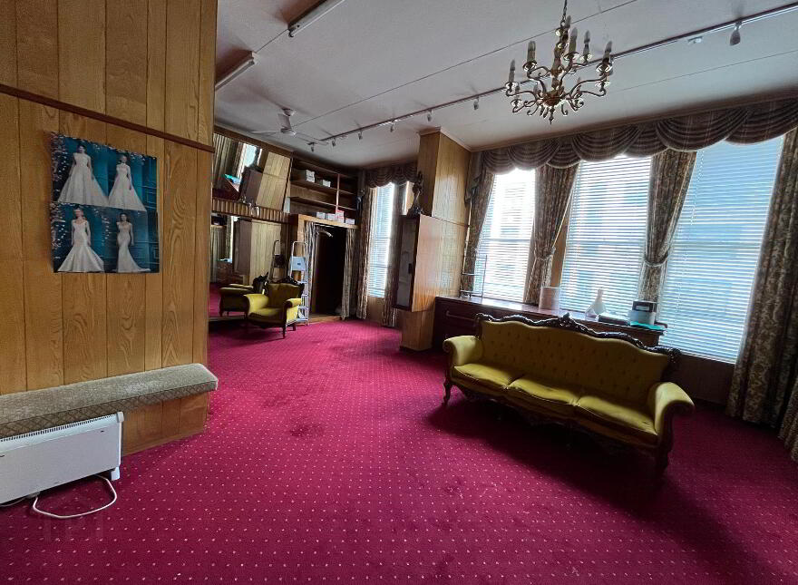 68-70 Royal Avenue, Belfast, BT1 1DJ