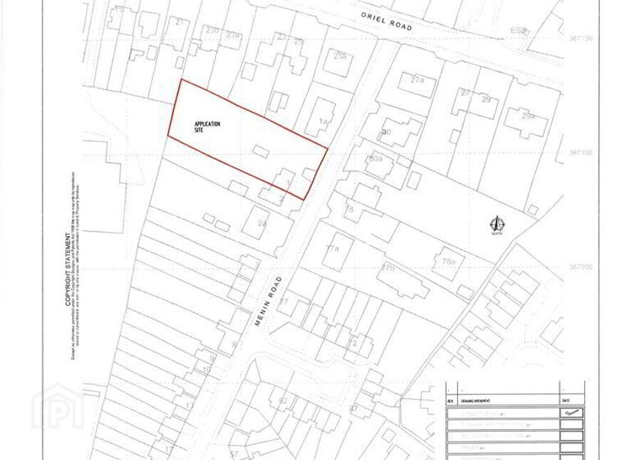 Site Adj. To, 1 Menin Road, Antrim, BT41 4JA