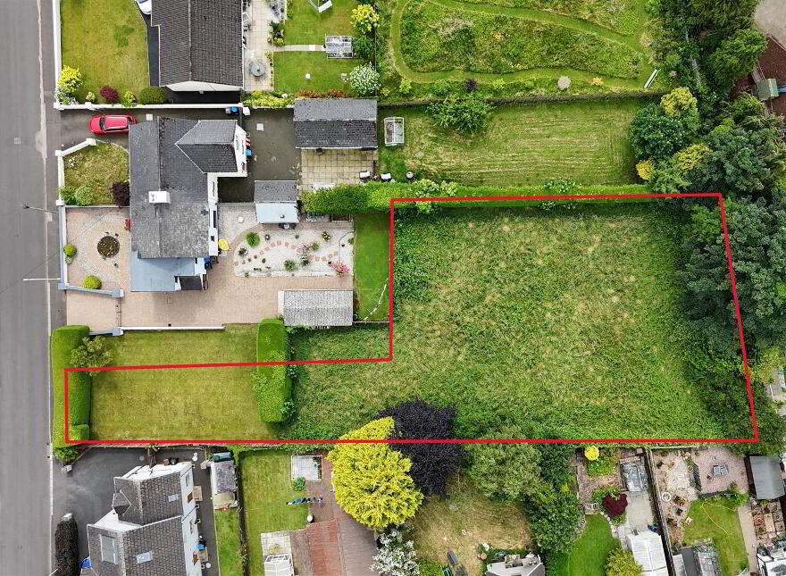 Site Adj. To, 1 Menin Road, Antrim, BT41 4JA