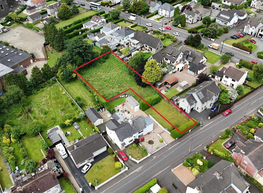 Site Adj. To, 1 Menin Road, Antrim, BT41 4JA