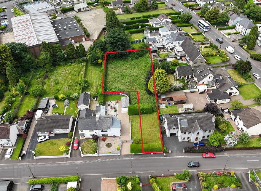 Site Adj. To, 1 Menin Road, Antrim, BT41 4JA