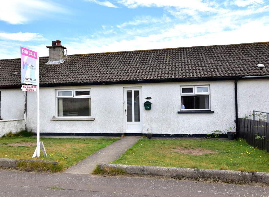 29 Lawson Gardens, Portavogie, Newtownards, BT22 1ET