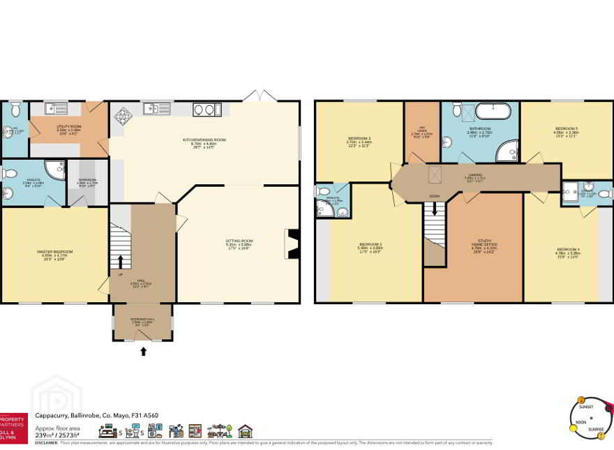 Cappacurry, Ballinrobe, F31A560