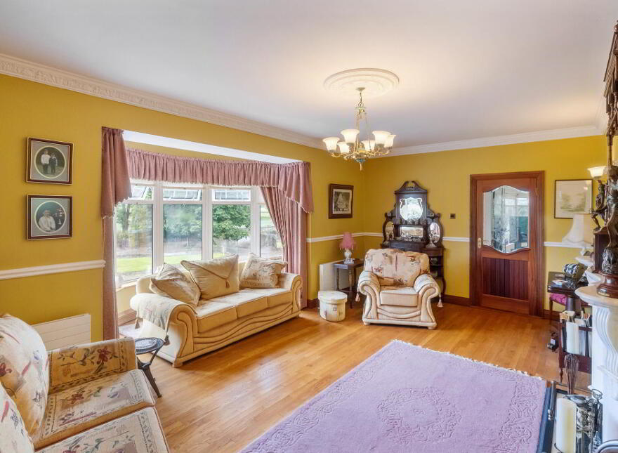Louth Hall, Tallanstown, A91DY68