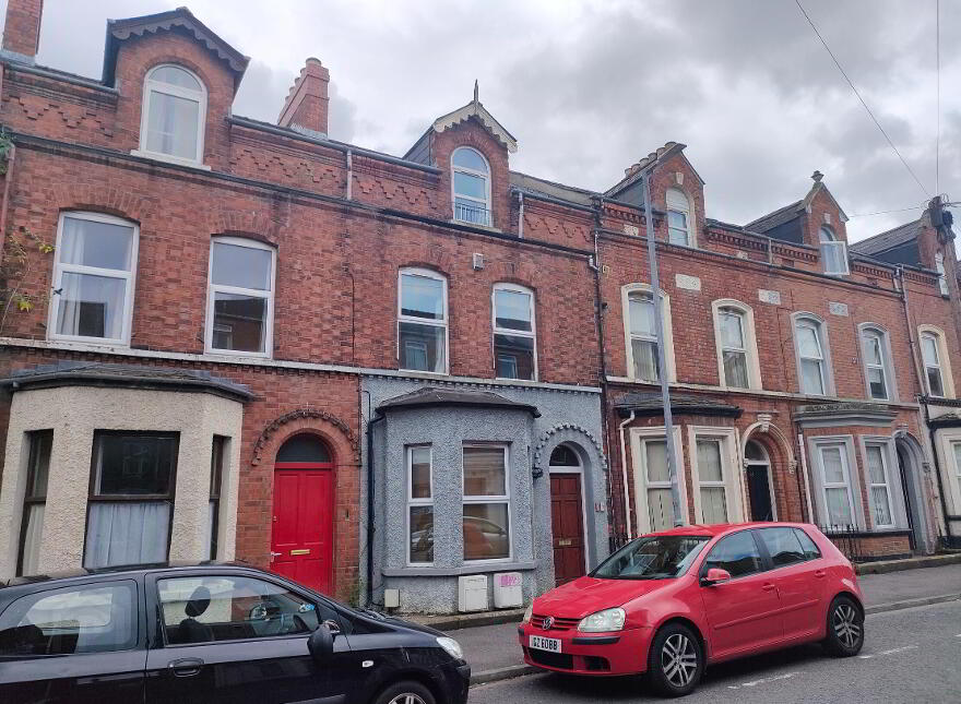 14 Fitzroy Avenue, Belfast, BT7 1HW