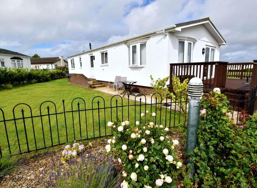 27 Kingfisher Way, Ballyhalbert, Newtownards, BT22 1BB