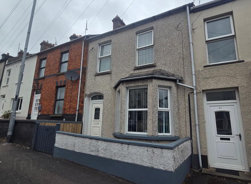 29 Captain Street Lower, Coleraine, BT51 3DT