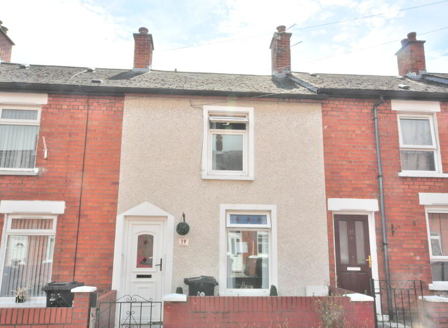 19 Mayflower Street, Belfast, BT5 4SL