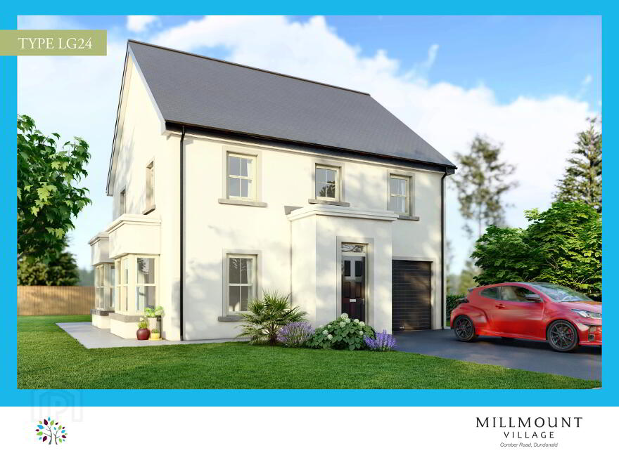 Lg24, Millmount Village, Comber Road, Dundonald, BT16 1YX photo