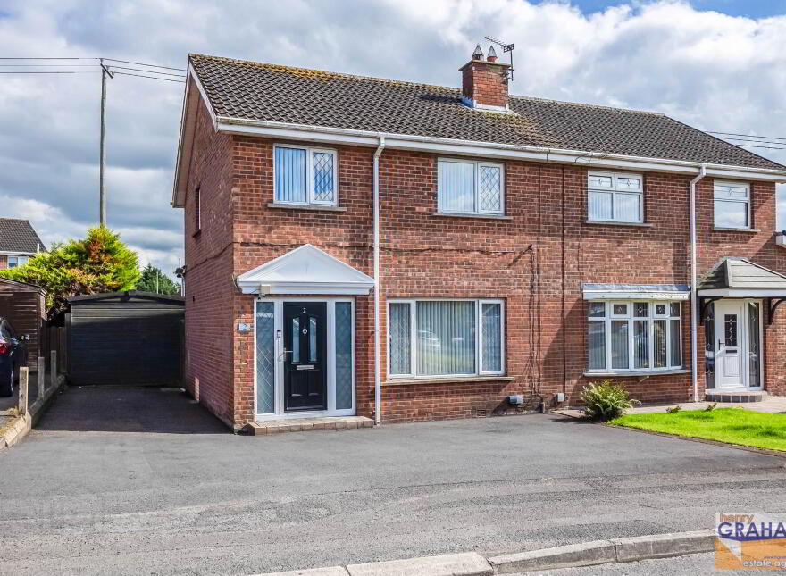 2 Edenview Gardens, Maghaberry, Craigavon, BT67 0SA