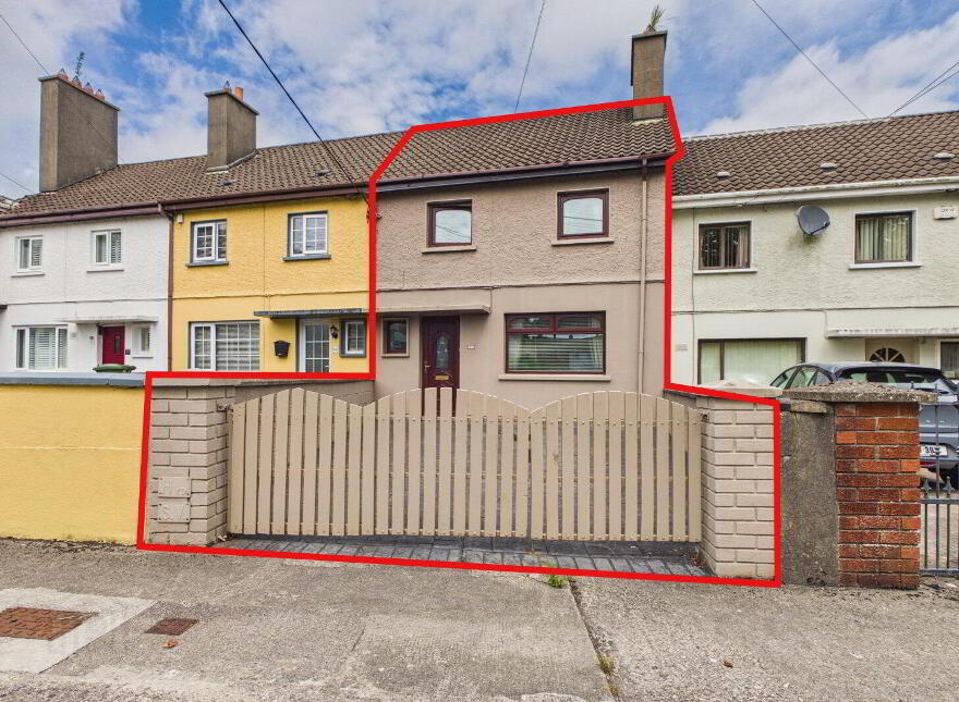 57 Newport's Square, Waterford City, X91N9PV