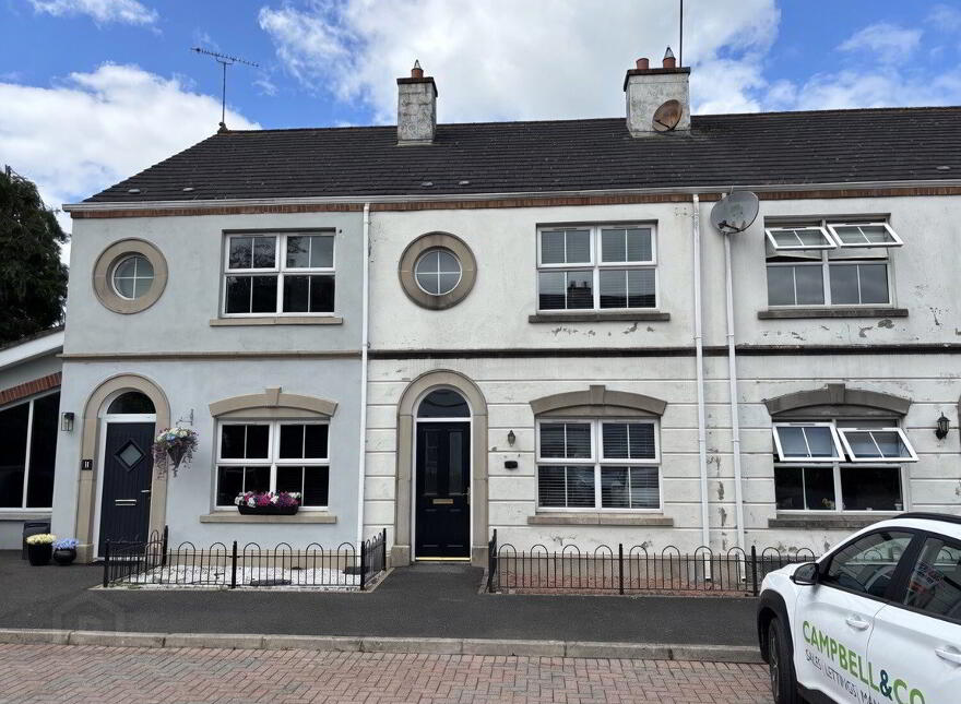12 The Sidings, Ballynahinch, BT24 8DX