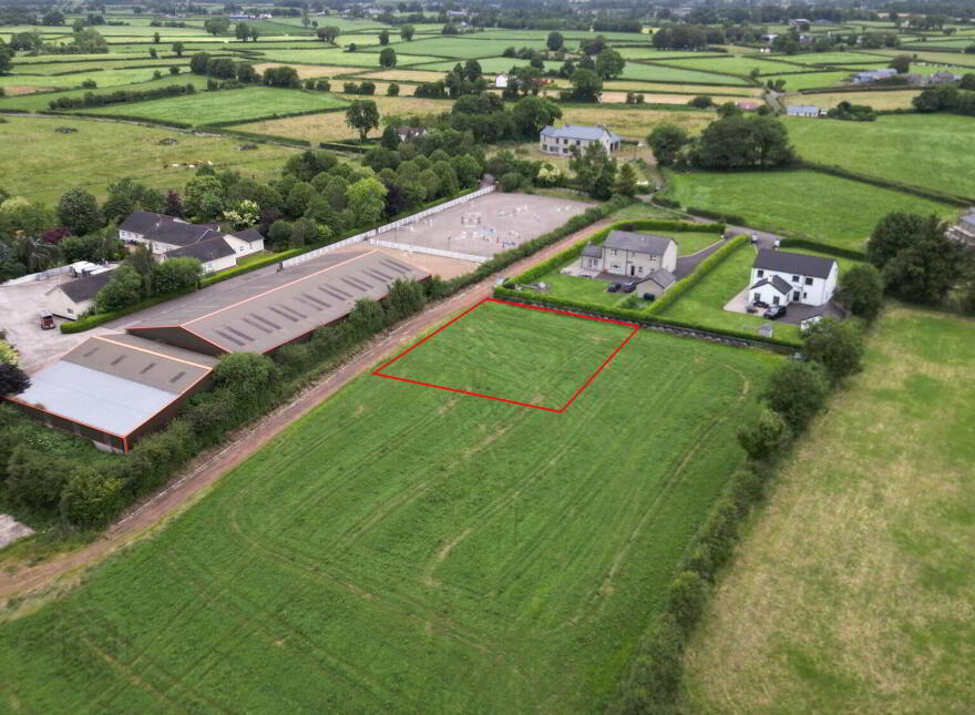 Building Site 70m South Of, 18b Luney Road, Magherafelt, BT45 5JN photo