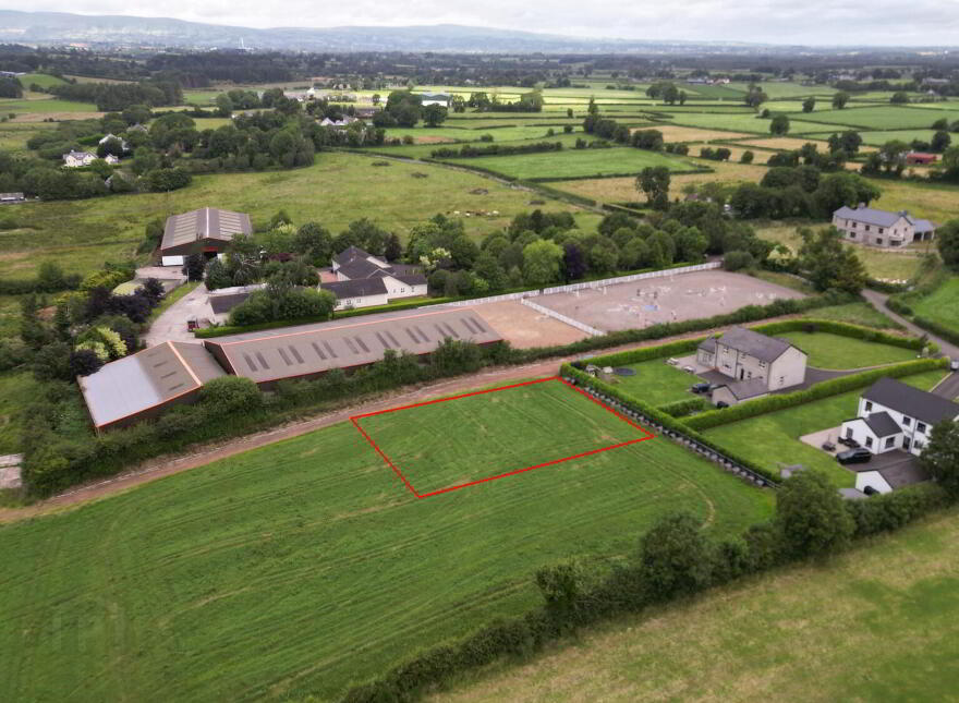 Building Site 70m South Of, 18b Luney Road, Magherafelt, BT45 5JN