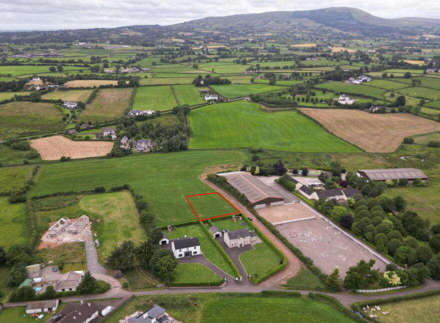 Building Site 70m South Of, 18b Luney Road, Magherafelt, BT45 5JN