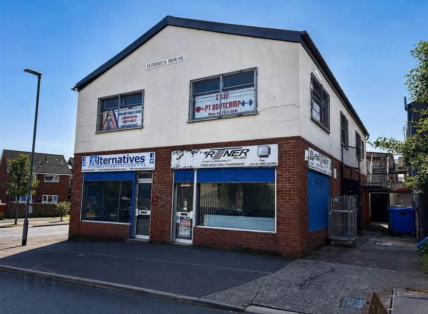 1 Isthmus House, 228 Woodstock Road, Belfast, BT6 9DL