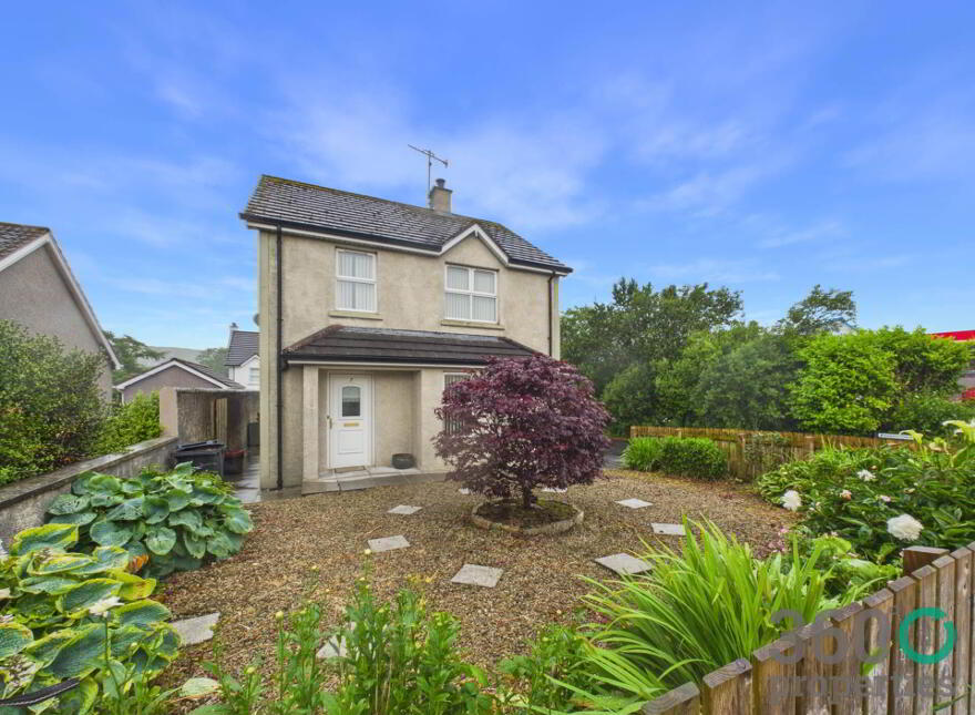 7 Fisherstown, Ballymena, BT43 6WD