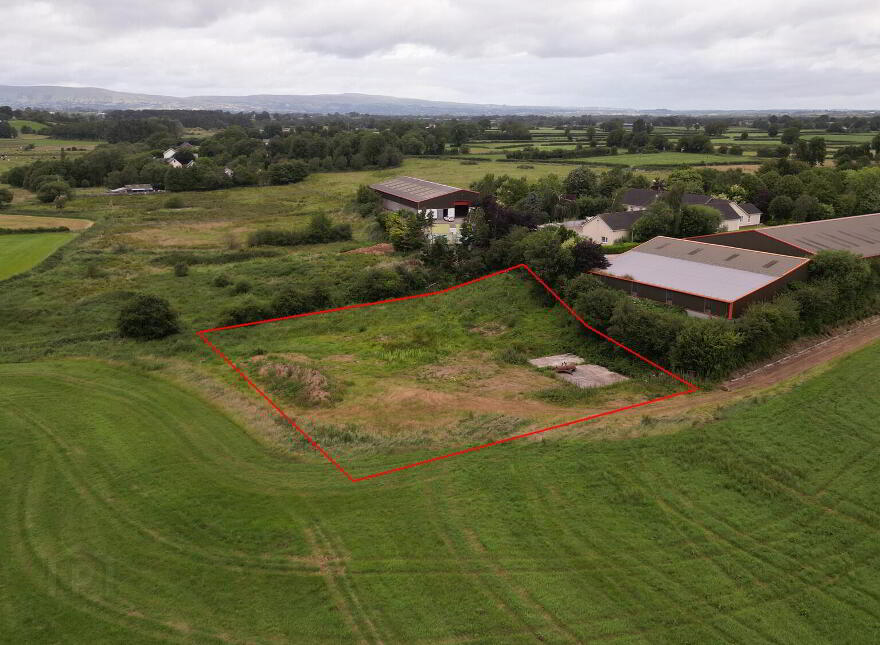 100m South Of, 22 Luney Road, Magherafelt, BT45 5NB