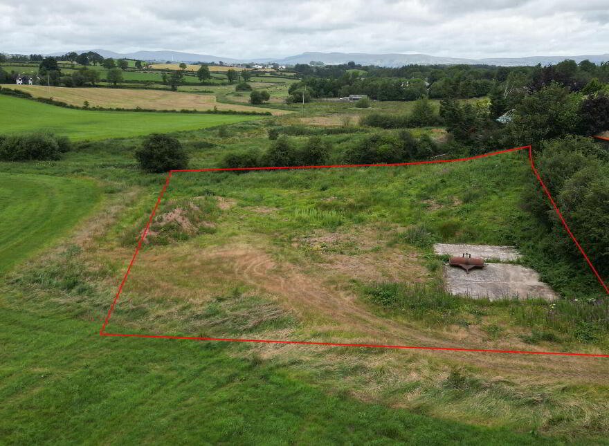 100m South Of, 22 Luney Road, Magherafelt, BT45 5NB