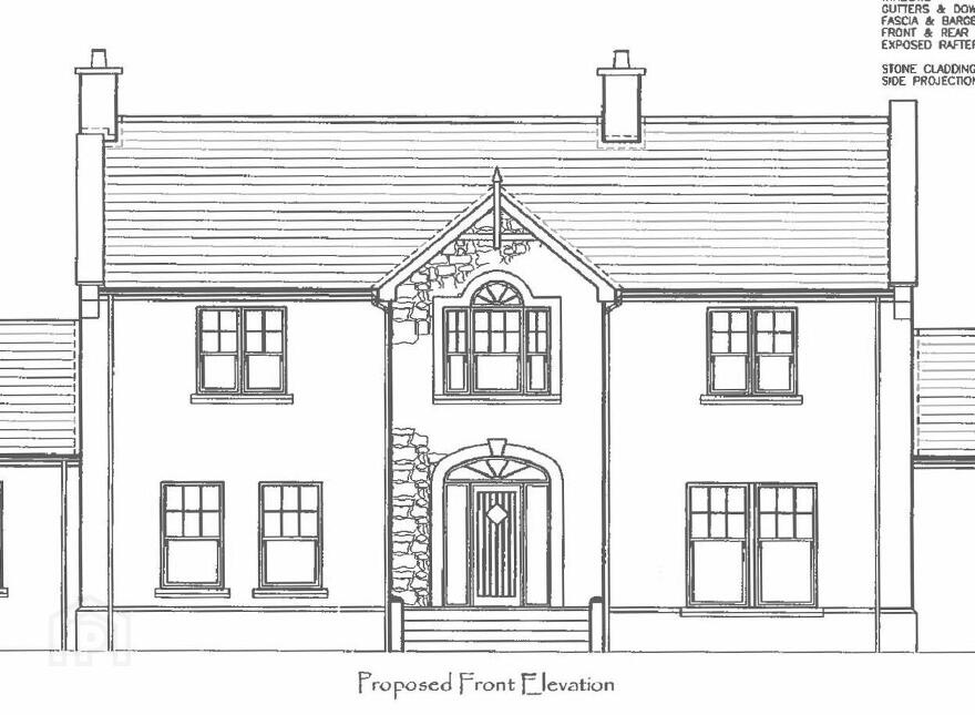 100m South Of, 22 Luney Road, Magherafelt, BT45 5NB