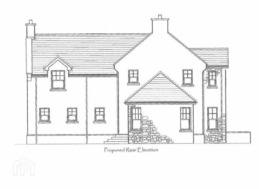 100m South Of, 22 Luney Road, Magherafelt, BT45 5NB