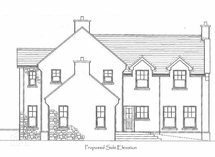 100m South Of, 22 Luney Road, Magherafelt, BT45 5NB