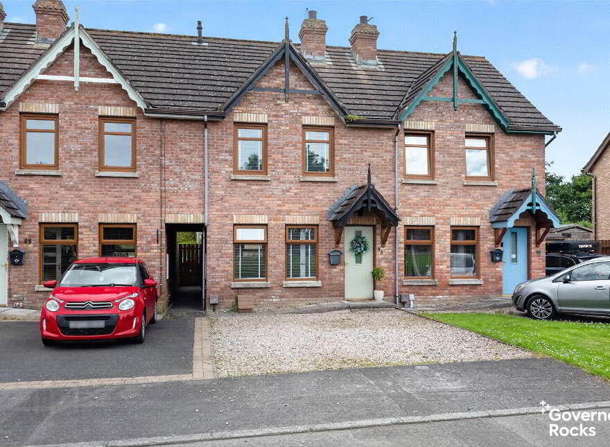 83 Stonebridge Gardens, Newtownards, BT23 7QX