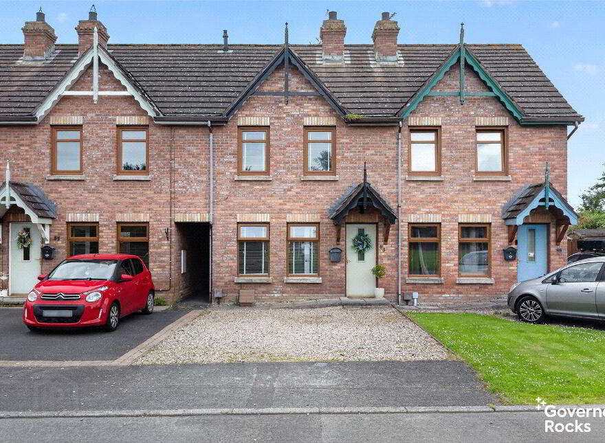 83 Stonebridge Gardens, Newtownards, BT23 7QX