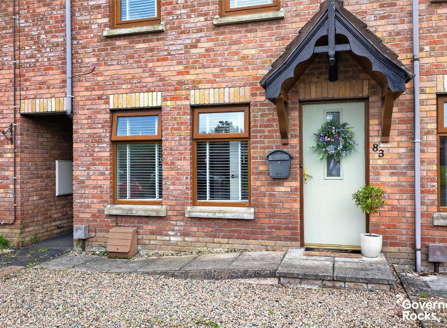 83 Stonebridge Gardens, Newtownards, BT23 7QX