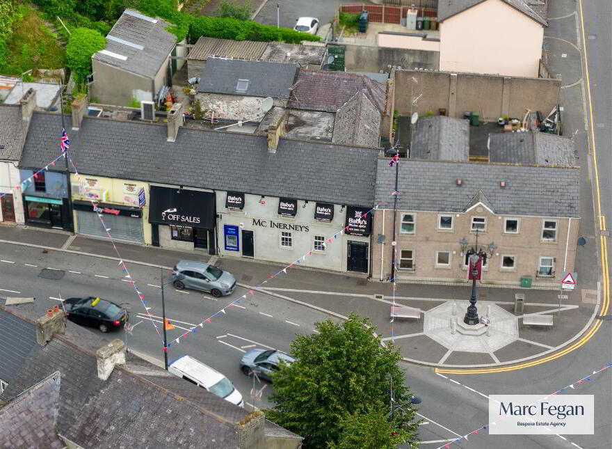 McInerneys Bar & Off Sales, 6-10 Dunbarton Street, Gilford, Craigavon, BT63 6HJ
