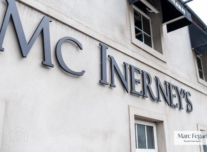 McInerneys Bar & Off Sales, 6-10 Dunbarton Street, Gilford, Craigavon, BT63 6HJ