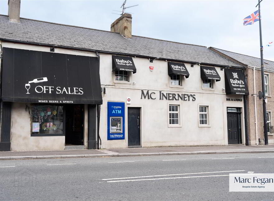 McInerneys Bar & Off Sales, 6-10 Dunbarton Street, Gilford, Craigavon, BT63 6HJ photo