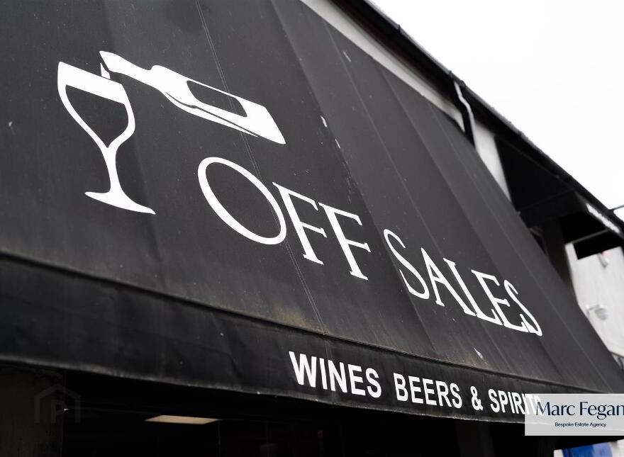 McInerneys Bar & Off Sales, 6-10 Dunbarton Street, Gilford, Craigavon, BT63 6HJ