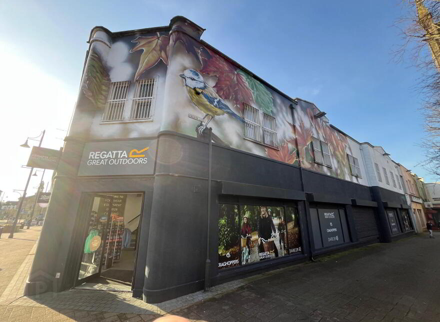 30, 32 Church Street, Coleraine, BT52 1AR