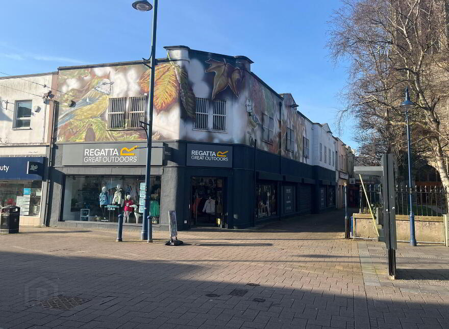 30, 32 Church Street, Coleraine, BT52 1AR