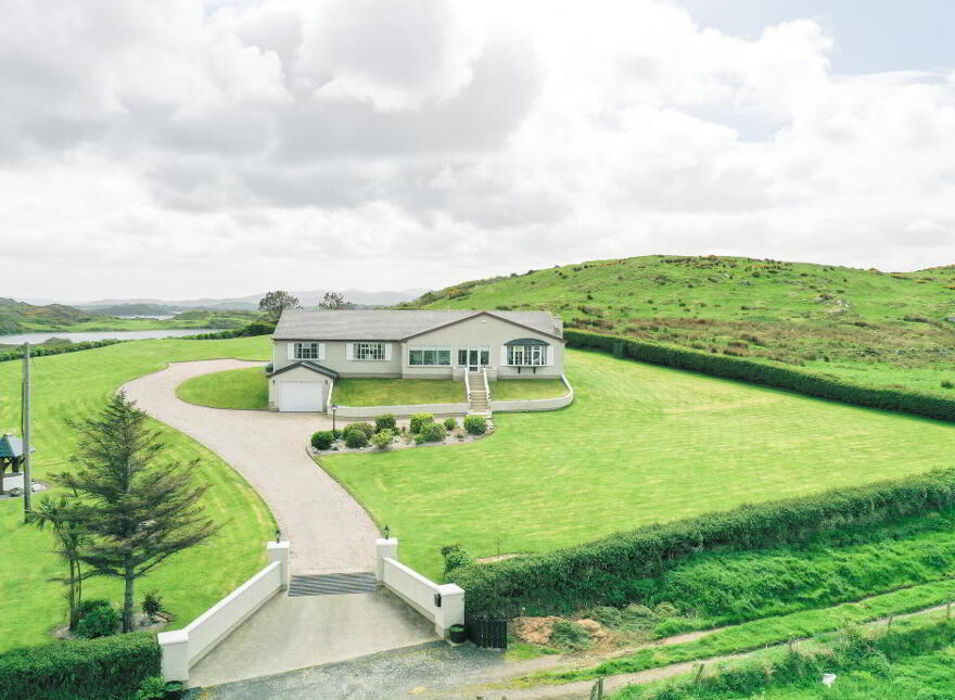 Ballyhiernan, Kindrum, Fanad, F92E9V3