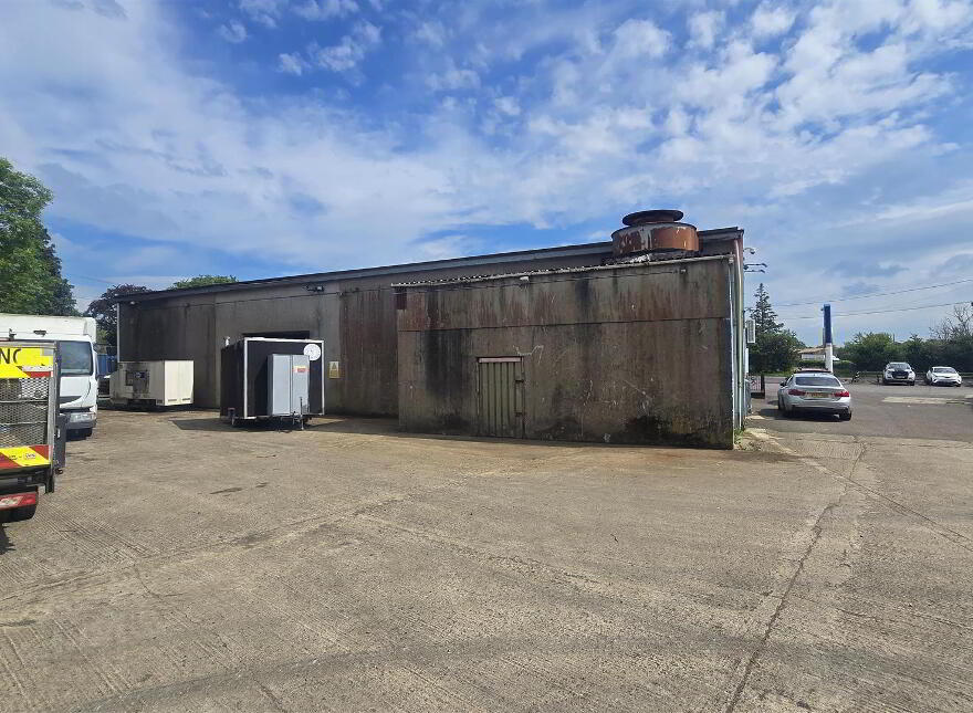 Workshop At, 187 Largy Road, Ahoghill, BT42 2RH