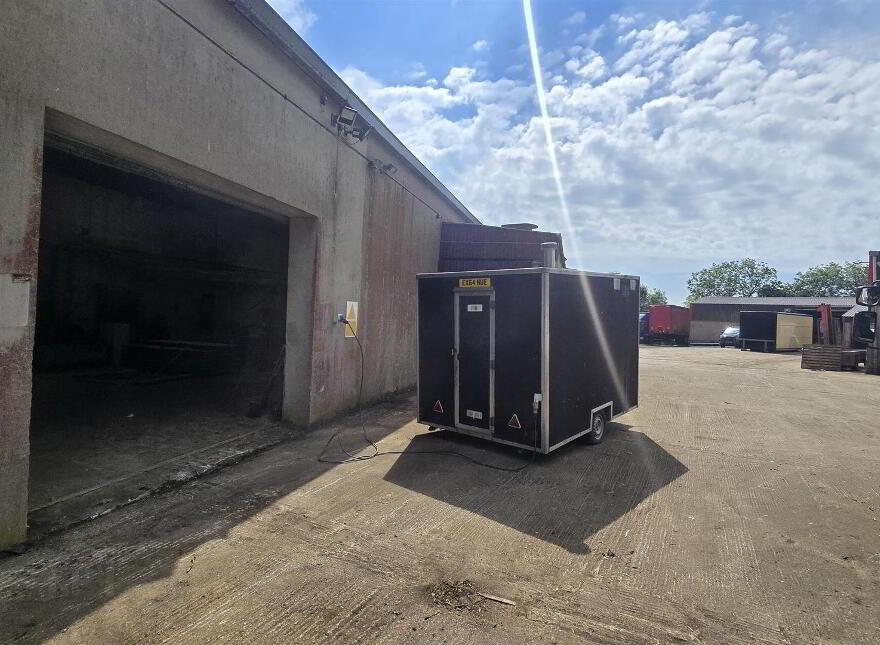 Workshop At, 187 Largy Road, Ahoghill, BT42 2RH